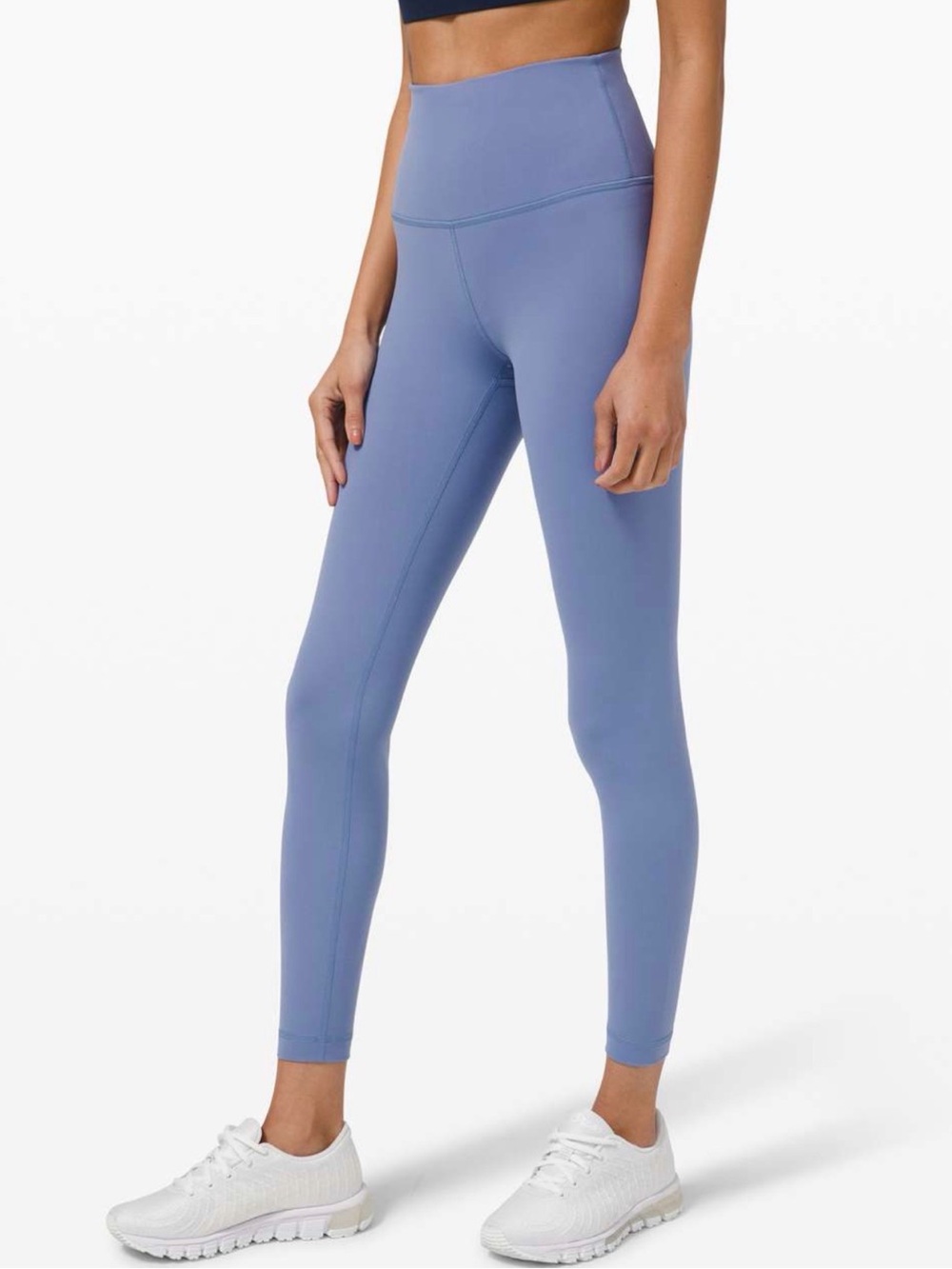 Lululemon Wunder Train 25” water drop size 10